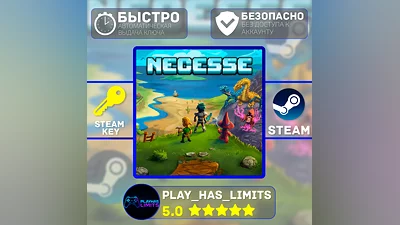 Necesse КЛЮЧ STEAM Global + РФ