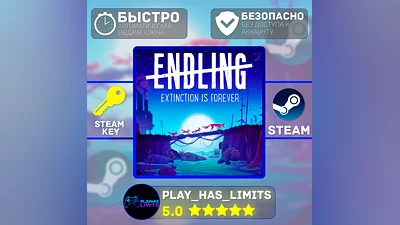 Endling - Extinction is Forever КЛЮЧ STEAM Global+РФ