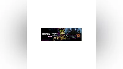 ️Dead by Daylight Five Nights at Freddy’s Edition FNAF