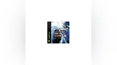DEAD OR ALIVE 2 Ultimate  (XBOX)