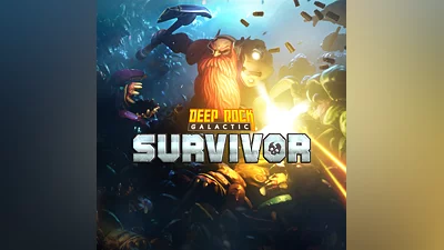 Deep Rock Galactic Survivor ПОЛНАЯ iPhone ios AppStore