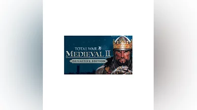 Total War: MEDIEVAL II Definitive Ed STEAM Gift Global