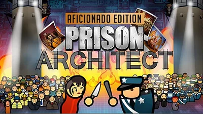 Prison Architect Aficionado (Steam)