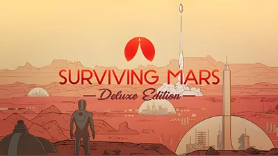 Surviving Mars: Digital Deluxe Edition (Steam)