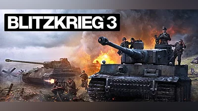Blitzkrieg 3 Deluxe Edition