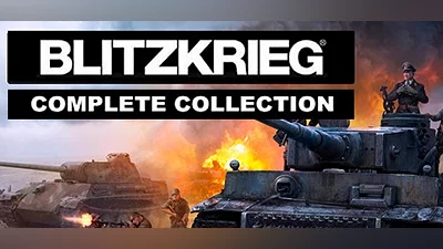 Blitzkrieg: Complete Collection