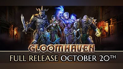 Gloomhaven (Steam key)