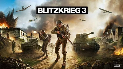 Blitzkrieg 3 Deluxe Edition (Steam)