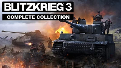 Blitzkrieg: Complete Collection (Steam)