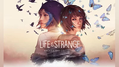 Life is Strange Arcadia Bay Collection (Nintendo Switch) [Europe] [Standard]