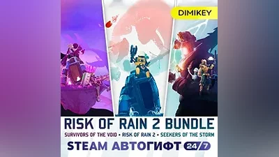 Risk of Rain 2 + SOTV + SOTS + AC Bundle Автогифт RU/KZ/UA/CIS
