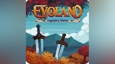 Evoland Legendary Edition КЛЮЧ / STEAM KEY