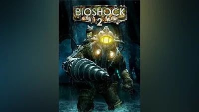 BioShock 2 (Original) + Minerva´s Den (STEAM КЛЮЧ) РОССИЯ+КЗ+СНГ