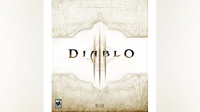 Diablo 3 Collector´s Edition ключ EURO/RU