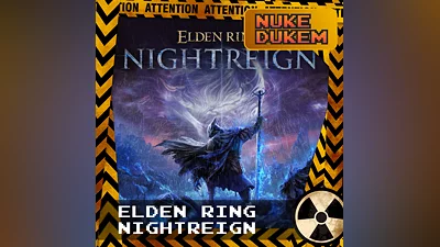 РФ+СНГ | ELDEN RING NIGHTREIGN | STEAM КЛЮЧ