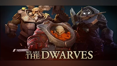 We Are The Dwarves
