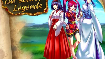 The Book of Legends (Steam)