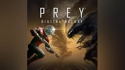 Prey (Digital Deluxe Edition) / Steam Key / GLOBAL