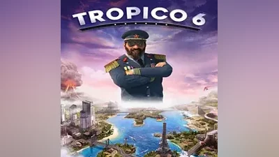 Tropico 6 / Steam Key / GLOBAL
