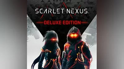 Scarlet Nexus - Deluxe (STEAM КЛЮЧ) РОССИЯ+СНГ | РУССКИЙ ЯЗЫК