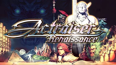 Actraiser Renaissance (Steam)