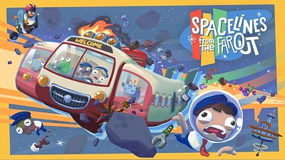 Spacelines from the Far Out (Steam)