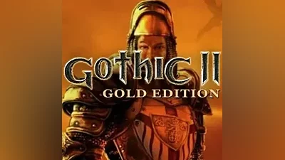 GOTHIC II: GOLD EDITION STEAM КЛЮЧ