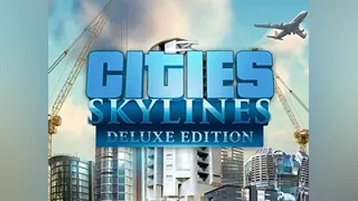Cities: Skylines - Deluxe (STEAM КЛЮЧ) РОССИЯ+КЗ+СНГ | РУССКИЙ ЯЗЫК