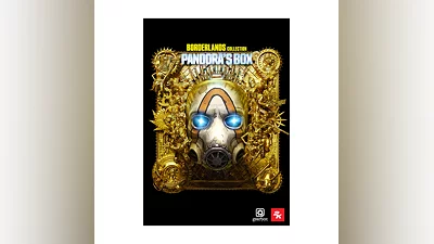 Borderlands Collection: Pandora's Box Xbox Ключ