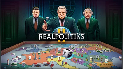Realpolitiks (PC) [Europe] [Standard]