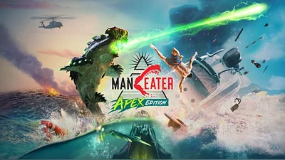 Maneater Apex Edition (Steam) (Steam)