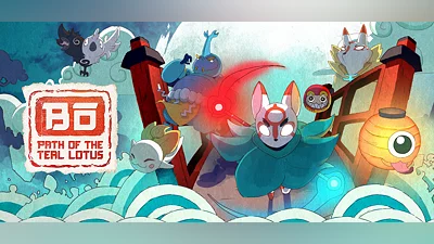 Bō: Path of the Teal Lotus