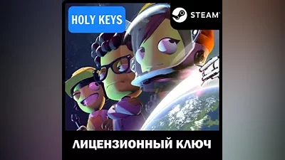 Kerbal Space Program 2 STEAM КЛЮЧ РФ+МИР