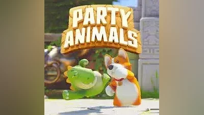 Party Animals STEAM КЛЮЧ (PC) РФ-Global + Бонус