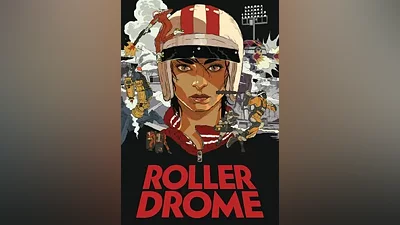 Rollerdrome Steam Ключ РФ+МИР