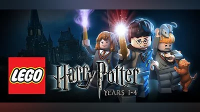 LEGO Harry Potter Years 1-4