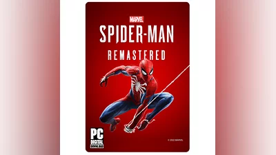 MARVEL'S SPIDER-MAN REMASTERED  STEAM