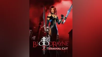 BloodRayne: Terminal Cut Steam ключ Весь Мир Global + RU/CIS РФ Россия СНГ стим