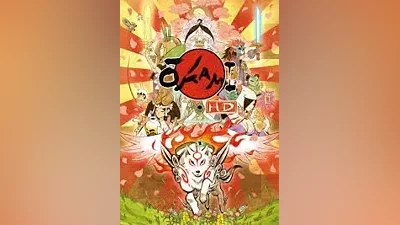 Okami HD / 大神 絶景 RU/CIS стим ключ Steam РФ СНГ Россия СНГ