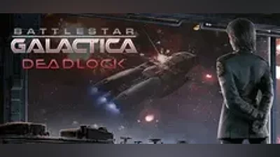 Battlestar Galactica Deadlock GLOBAL STEAM KEY + РФ