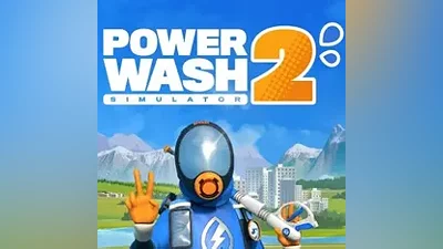 PowerWash Simulator 2 Все Регионы Авто-Доставка 24/7