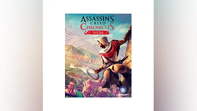 Assassin’s Creed Chronicles: Индия (Uplay KEY)