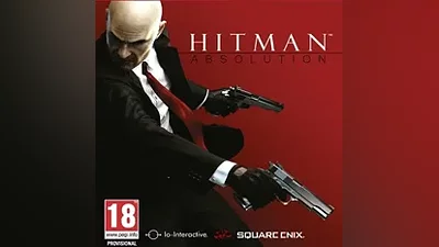 HITMAN ABSOLUTION (НЕ ДЛЯ РФ/СНГ) STEAM КЛЮЧ