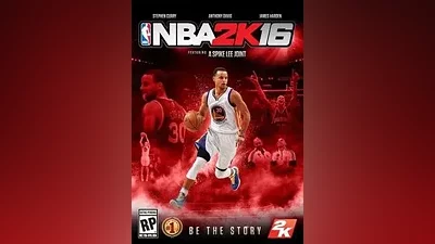 КЛЮЧ NBA 2K16 (РФ/UA/СНГ) STEAM