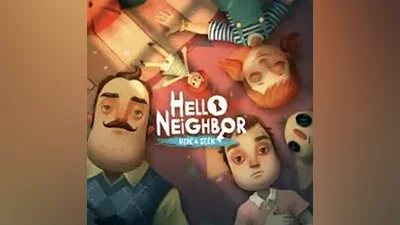 HELLO NEIGHBOR: HIDE AND SEEK STEAM КЛЮЧ
