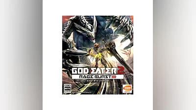 GOD EATER 2 Rage Burst (Steam KEY) + ПОДАРОК
