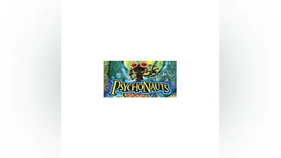 Psychonauts  / Steam Key / RU+CIS