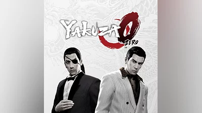 Yakuza 0 Zero STEAM Ключ Global + Подарок