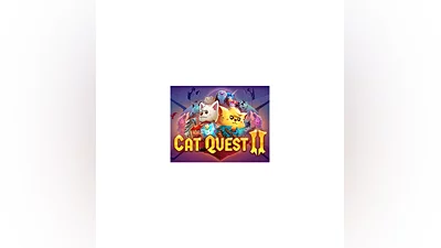 Cat Quest 2 / Steam KEY / RU+CIS