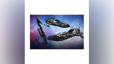 PlanetSide 2  Prime Wavestinger Bundle